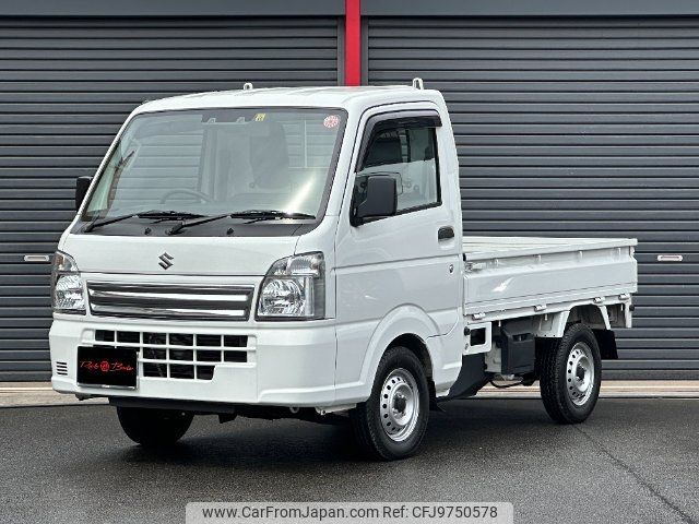 suzuki carry-truck 2022 -SUZUKI 【名変中 】--Carry Truck DA16T--719418---SUZUKI 【名変中 】--Carry Truck DA16T--719418- image 1
