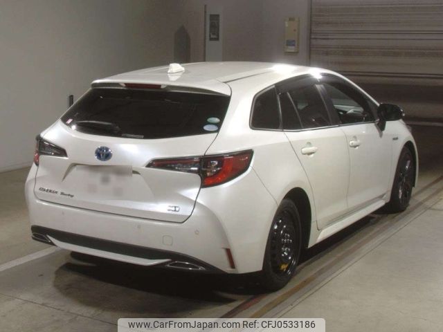 toyota corolla-touring-wagon 2020 -TOYOTA--Corolla Touring ZWE211W-6013086---TOYOTA--Corolla Touring ZWE211W-6013086- image 2