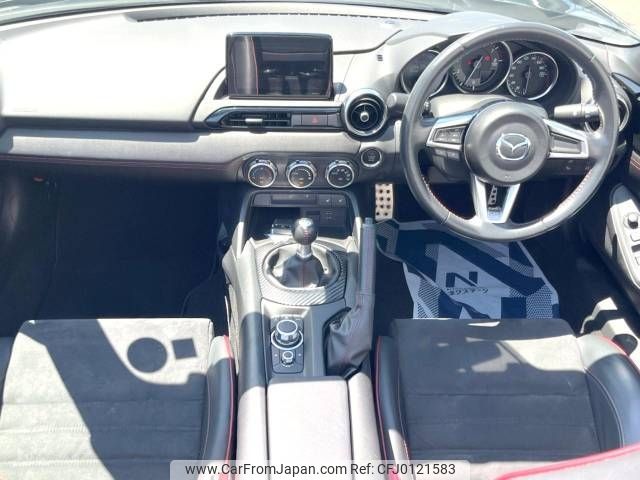 mazda roadster 2018 -MAZDA--Roadster DBA-ND5RC--ND5RC-201284---MAZDA--Roadster DBA-ND5RC--ND5RC-201284- image 2