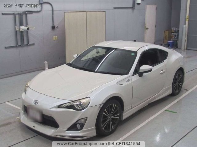 toyota 86 2013 CFJ1341554 image 1