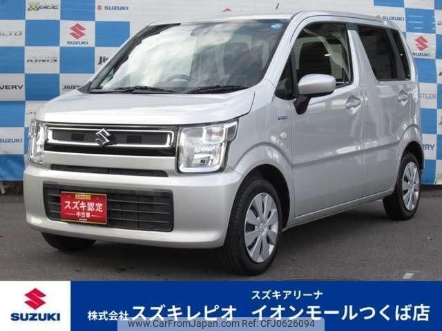 suzuki wagon-r 2021 quick_quick_5AA-MH95S_MH95S-130317 image 1