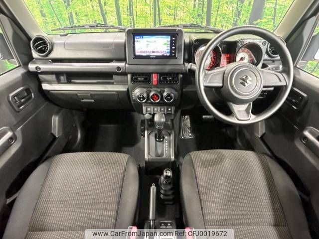 suzuki jimny 2019 -SUZUKI--Jimny 3BA-JB64W--JB64W-130630---SUZUKI--Jimny 3BA-JB64W--JB64W-130630- image 2