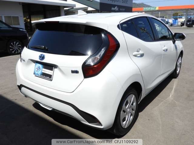 toyota aqua 2023 -TOYOTA 【香川 580ｱ1111】--AQUA 6AA-MXPK11--MXPK11-2135135---TOYOTA 【香川 580ｱ1111】--AQUA 6AA-MXPK11--MXPK11-2135135- image 2