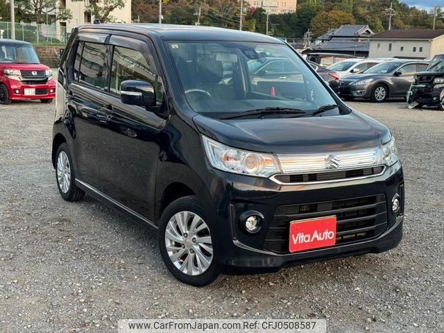 suzuki wagon-r-stingray 2016 quick_quick_MH44S_MH44S-507818 image 2