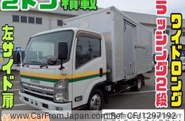 isuzu elf-truck 2011 quick_quick_BKG-NPR85AN_NPR85-7024147