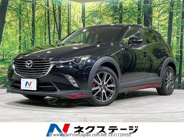 mazda cx-3 2016 quick_quick_DK5AW_DK5AW-110545 image 1