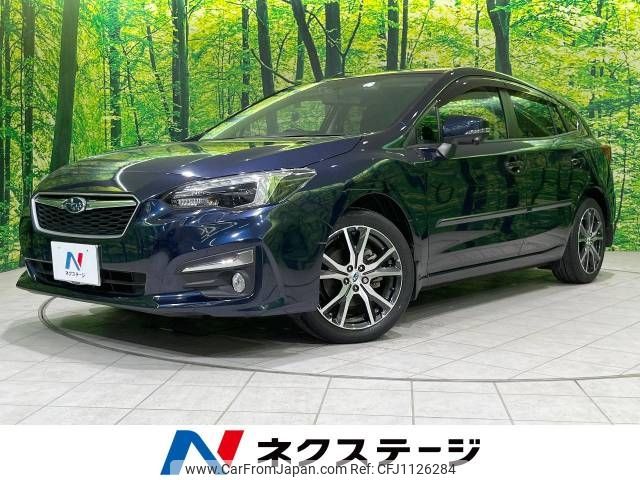 subaru impreza-wagon 2019 -SUBARU--Impreza Wagon DBA-GT7--GT7-196012---SUBARU--Impreza Wagon DBA-GT7--GT7-196012- image 1
