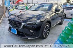 mazda cx-3 2019 CFJ1758826