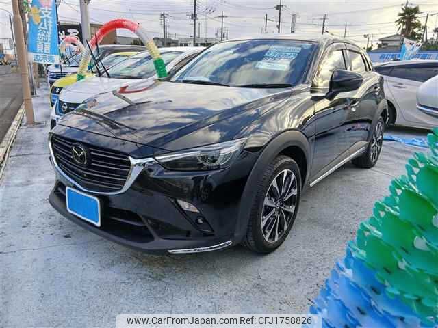 mazda cx-3 2019 CFJ1758826 image 1