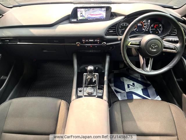 mazda mazda3-fastback 2019 quick_quick_BP5P_BP5P-105293 image 2