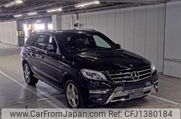 mercedes-benz ml-class 2013 -MERCEDES-BENZ--Benz ML WDC1660242A132826---MERCEDES-BENZ--Benz ML WDC1660242A132826-