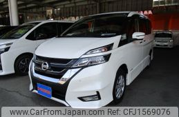 nissan serena 2018 CFJ1569076