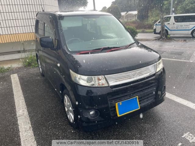 suzuki wagon-r 2010 -SUZUKI--Wagon R DBA-MH23S--MH23S-567605---SUZUKI--Wagon R DBA-MH23S--MH23S-567605- image 1
