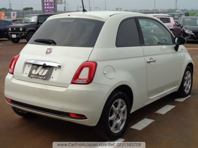 fiat 500 2016 -FIAT--Fiat 500 ABA-31212--ZFA3120000J591329---FIAT--Fiat 500 ABA-31212--ZFA3120000J591329- image 2