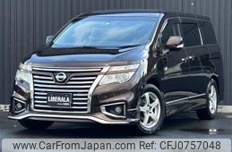 nissan elgrand 2014 -NISSAN--Elgrand DBA-TE52--TE52-071707---NISSAN--Elgrand DBA-TE52--TE52-071707-