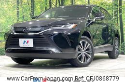 toyota harrier 2022 quick_quick_MXUA80_MXUA80-0080073