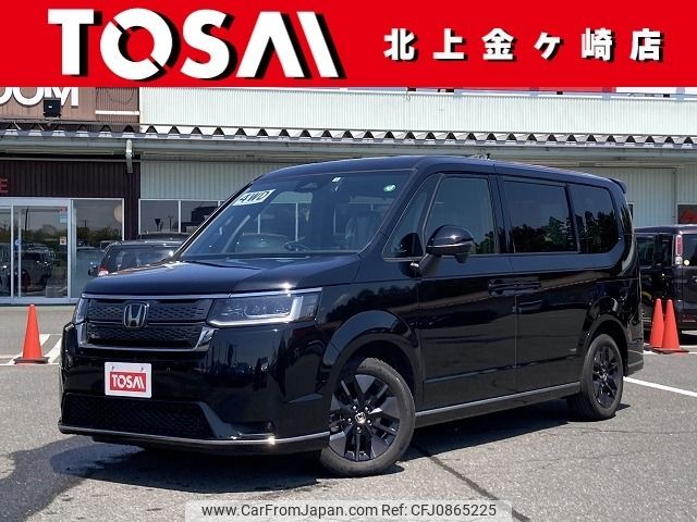 honda stepwagon 2022 -HONDA--Stepwgn 5BA-RP7--RP7-1102801---HONDA--Stepwgn 5BA-RP7--RP7-1102801- image 1