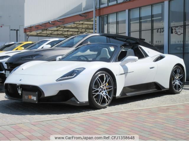 maserati maserati-others 2024 quick_quick_7BA-MC30_ZAMBMSAB0R0452681 image 2