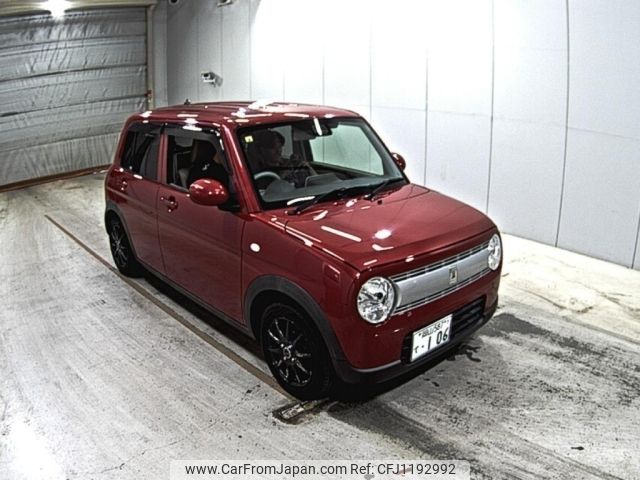 suzuki alto-lapin 2020 -SUZUKI 【岡山 587て】--Alto Lapin HE33S-256801---SUZUKI 【岡山 587て】--Alto Lapin HE33S-256801- image 1
