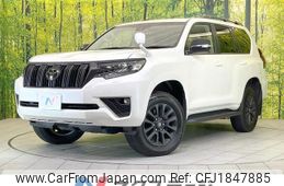 toyota land-cruiser-prado 2022 CFJ1847885