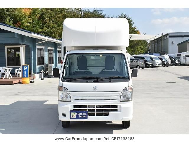 suzuki carry-truck 2015 GOO_JP_700070848730201105005 image 1