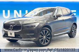 volvo xc60 2022 CFJ1820133
