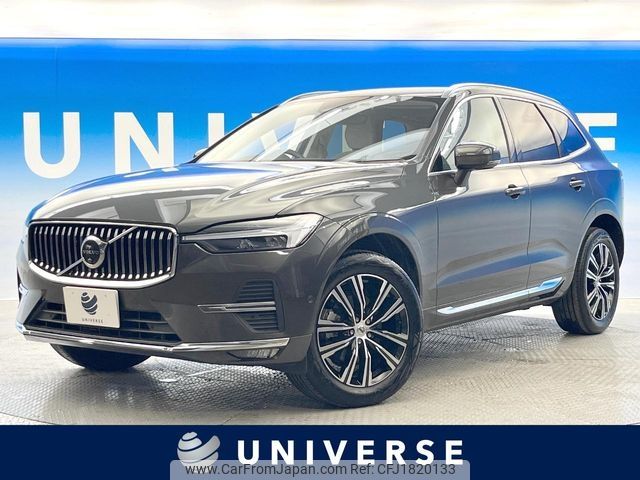 volvo xc60 2022 CFJ1820133 image 1