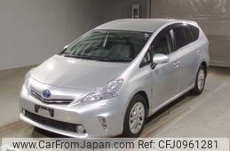 toyota prius-α 2012 -TOYOTA--Prius α ZVW41W-3038769---TOYOTA--Prius α ZVW41W-3038769-