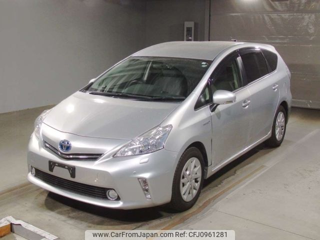toyota prius-α 2012 -TOYOTA--Prius α ZVW41W-3038769---TOYOTA--Prius α ZVW41W-3038769- image 1