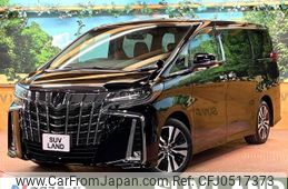 toyota alphard 2022 -TOYOTA--Alphard 3BA-AGH30W--AGH30-0416400---TOYOTA--Alphard 3BA-AGH30W--AGH30-0416400-