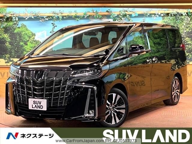 toyota alphard 2022 -TOYOTA--Alphard 3BA-AGH30W--AGH30-0416400---TOYOTA--Alphard 3BA-AGH30W--AGH30-0416400- image 1