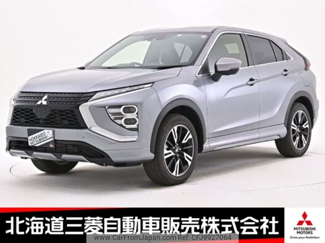 mitsubishi eclipse-cross 2023 -MITSUBISHI--Eclipse Cross 5BA-GK1W--GK1W-0601735---MITSUBISHI--Eclipse Cross 5BA-GK1W--GK1W-0601735- image 1