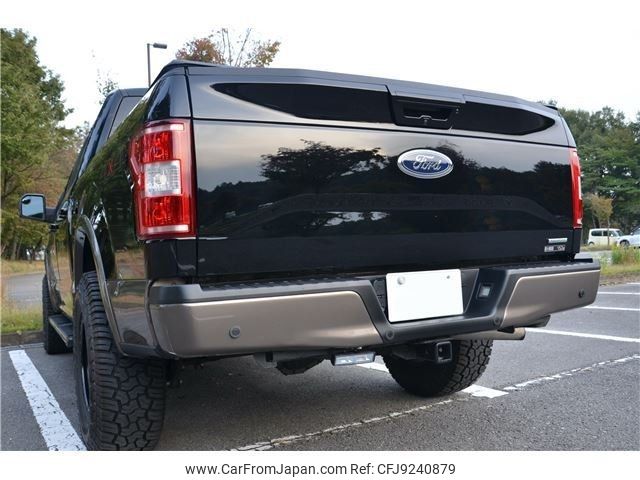 ford f150 2018 -FORD--Ford F-150 ???--100098---FORD--Ford F-150 ???--100098- image 2
