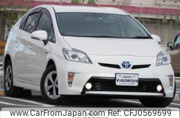 toyota prius 2012 quick_quick_DAA-ZVW30_ZVW30-5482546