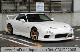 mazda rx-7 2000 CFJ1720005