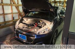 peugeot 208 2017 CFJ1509208