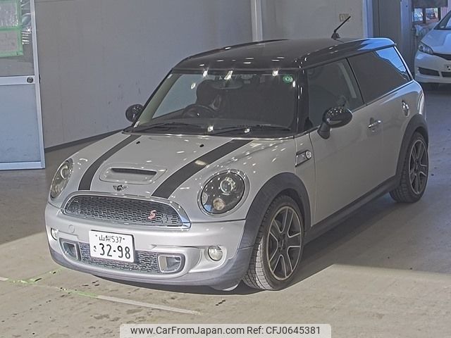 mini mini-others 2011 -BMW 【山梨 537ｻ3298】--BMW Mini ZG16-WMWZG32060TZ03931---BMW 【山梨 537ｻ3298】--BMW Mini ZG16-WMWZG32060TZ03931- image 1