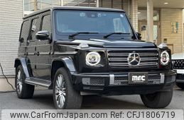 mercedes-benz g-class 2022 CFJ1806719