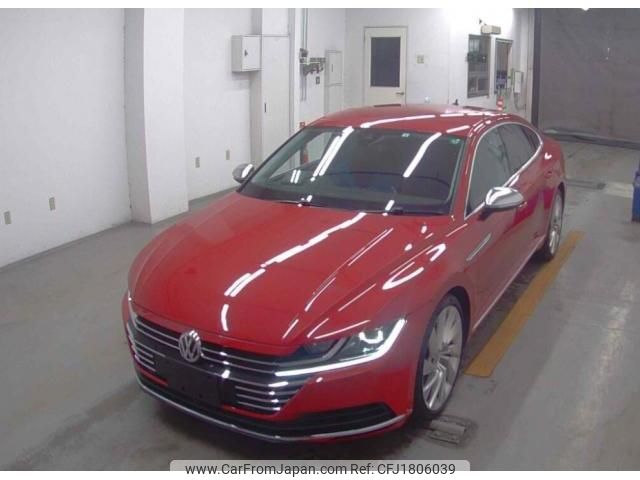 volkswagen arteon 2020 CFJ1806039 image 1