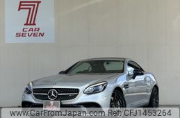 mercedes-benz amg 2018 CFJ1453264