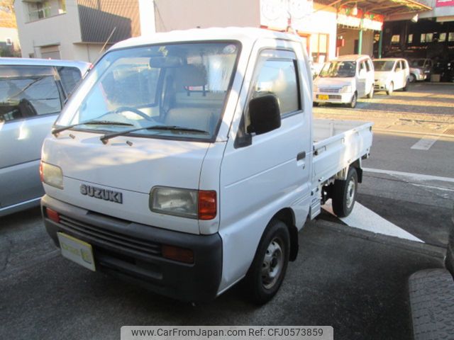 suzuki carry-truck 1998 7100b52d81f581eca24e44cfb0a34208 image 1