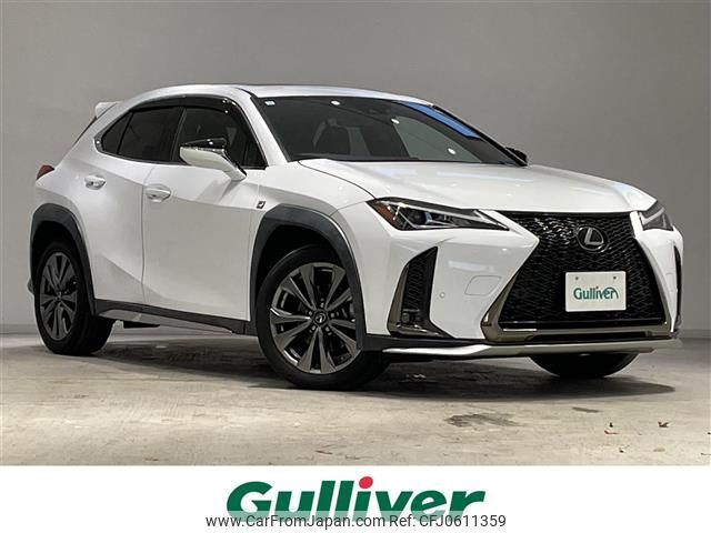 lexus ux 2019 -LEXUS--Lexus UX 6BA-MZAA10--MZAA10-2010188---LEXUS--Lexus UX 6BA-MZAA10--MZAA10-2010188- image 1