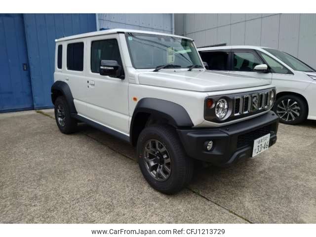 suzuki jimny 2025 -SUZUKI 【岐阜 504ﾃ3346】--ｼﾞﾑﾆｰﾉﾏﾄﾞ 3BA-JC74W--MA3JJC74W00228526---SUZUKI 【岐阜 504ﾃ3346】--ｼﾞﾑﾆｰﾉﾏﾄﾞ 3BA-JC74W--MA3JJC74W00228526- image 1