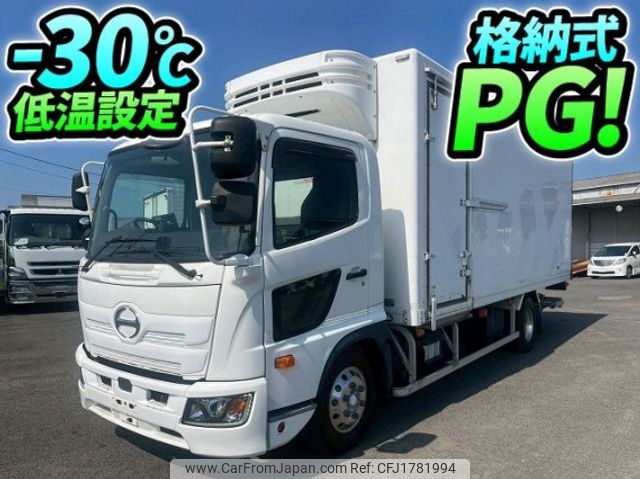 hino ranger 2018 CFJ1781994 image 1