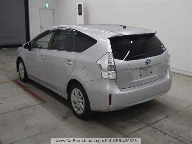 toyota prius-α 2011 -TOYOTA--Prius α ZVW41W-3047683---TOYOTA--Prius α ZVW41W-3047683- image 2