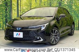 toyota corolla-sport 2023 quick_quick_ZWE219H_ZWE219-4006243