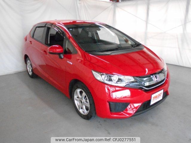 honda fit 2015 -HONDA 【名変中 】--Fit GP5--3206077---HONDA 【名変中 】--Fit GP5--3206077- image 1