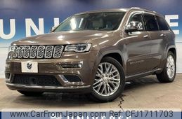 jeep grand-cherokee 2018 CFJ1711703