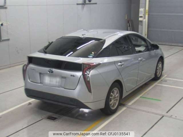 toyota prius 2016 -TOYOTA 【名古屋 999ｱ9999】--Prius DAA-ZVW50--ZVW50-6005988---TOYOTA 【名古屋 999ｱ9999】--Prius DAA-ZVW50--ZVW50-6005988- image 2