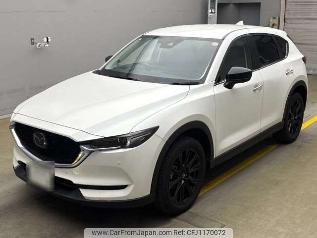 mazda cx-5 2021 -MAZDA 【神戸 000ｱ0000】--CX-5 3DA-KF2P--KF2P-455453---MAZDA 【神戸 000ｱ0000】--CX-5 3DA-KF2P--KF2P-455453- image 1